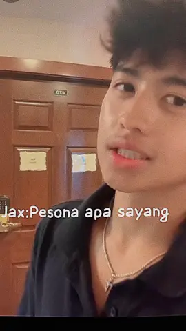 jax:pesona apa sayang #fyppppppppppppppppppppppp #CapCut #fyp #gantengpolllll 