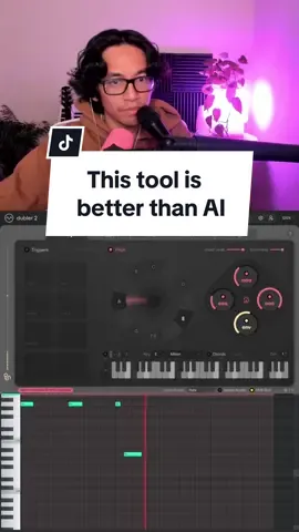 This tool is better than AI #dubler2 #vochlea #aimusic #aiproducer #flstudio #beatbox #rap #trap #hiphop 