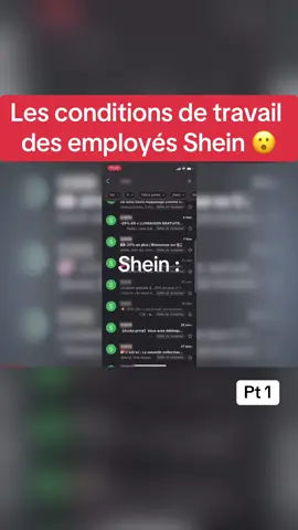 La suite arrive ! ☑️  #shein #reportage #viral #pourtoi #foryou #usine 