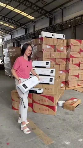 🌞🌞No longer afraid of heat in summer, mobile wall-mounted small air conditioner is super energy-saving. ⚡⚡New technology from Germany. Power consumption is 10 times lower than traditional air conditioners. 🌪🌪3 seconds to blow hot and cold air, minimum 16°, maximum 35°. Can be used all year round ✈✈Factory limited time discount, free shipping nationwide