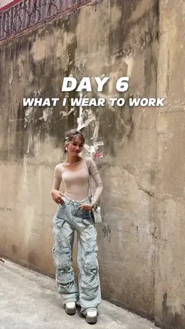 Day 6 work wear ❤️#cambodia #fyp #trending 