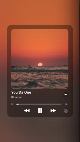 You Da One>>>#aesthetic #lyrics #fyp 