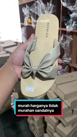 yg udah tau pasti jebret jebret co payment 🥰🥰 #sandalwanita #braveley #avenlee #sandalempukringan #sandalantislip 