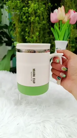 Double Wall Thermal Coffee Mug with Spoon Stainless Steel Cold Water Drinks Metal Tumbler Tea Milk C Cup Drinkware! #lrdsdmngo #fypp #thermalcup #thermalmug #Coffeemug #Doublewallmug #Teatumbler #trendingcoffee #trendingcoffeeintiktok 