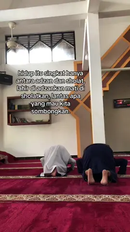 #sholat #storyislami #qoutesislami #foryou #story #hijrah #taubat #fypシ 
