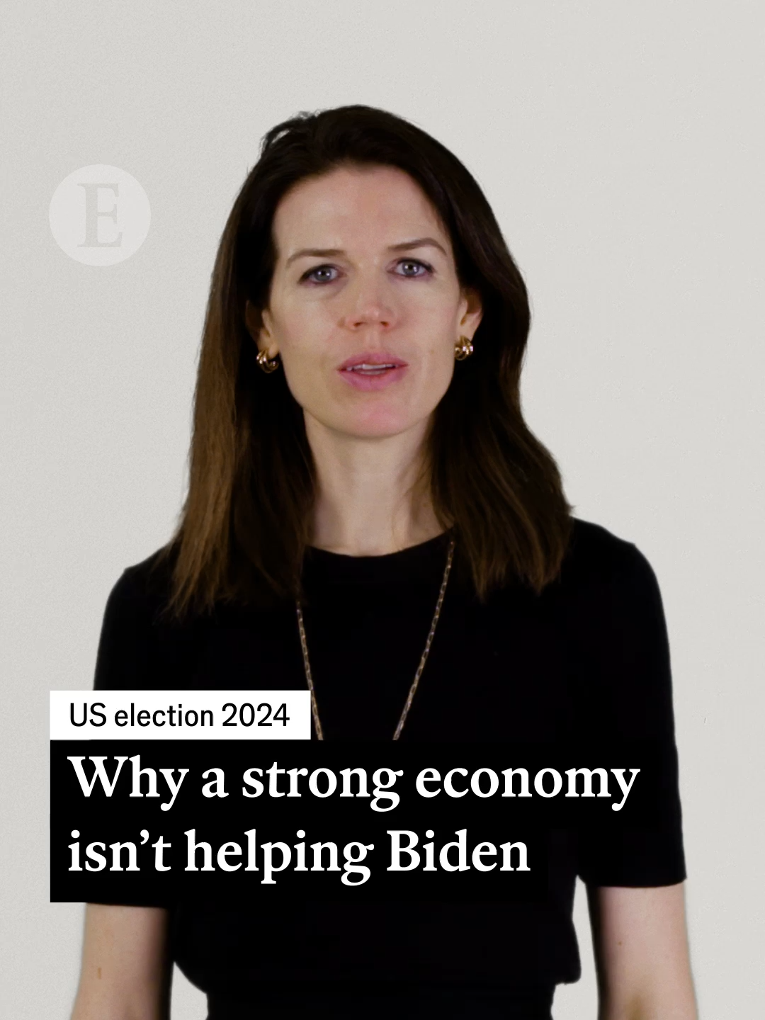 America’s economy is booming. But why isn't Joe Biden getting credit? Charlotte Howard, our New York bureau chief, explains the mismatch between strong economic data and consumers’ foul mood #economy #Biden #2024election #bidenomics