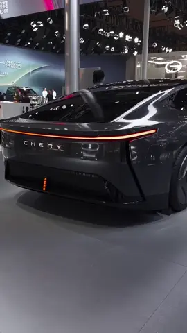 what car is this ？Chery？#cherymotor #chinesecars #china #ev 