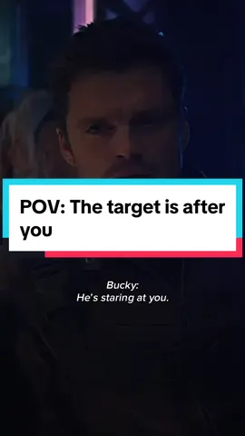 POV: The target is after you #buckybarnespov #buckybarnesedit #marvelpov #buckybarnes #pov #marvel #sebastianstan #sebastianstan #sebastianstanedit #wintersoldieredit #thewintersoldier #buckyedit 