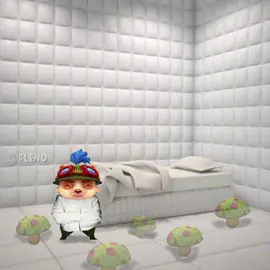 Ele é tão fofinho 🥺 #fy #fypシ゚viral #leagueoflegends #wildrift #teemo #teemolol 