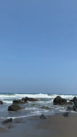 🌊 #pantaijayanti #cianjurselatan #fypシ゚viral 