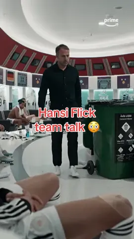 With Hansi Flick signing as Barcelona's new head coach, throwback to this iconic speech during his time with the German National team... 🤬 #hansiflick #geraçãotiktok #qatar🇶🇦 #barcelona #barcelonafc #footballtiktok 