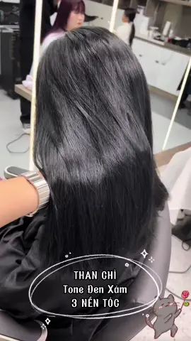 TONE TRẦM RA NẮNG SIÊU IU 🌟🌟🌟 #thanchi #nhuomtocdep #maunhuomdep 