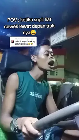 Membalas @rianputrarengat salam dari Sumut bg 🙏😁#keluargabesar #supirblarak #harbeer #HAMgroup #assiaaaaapp🤣 #pyfツ #SerunyaBerbagi #storytruck #fypシ 