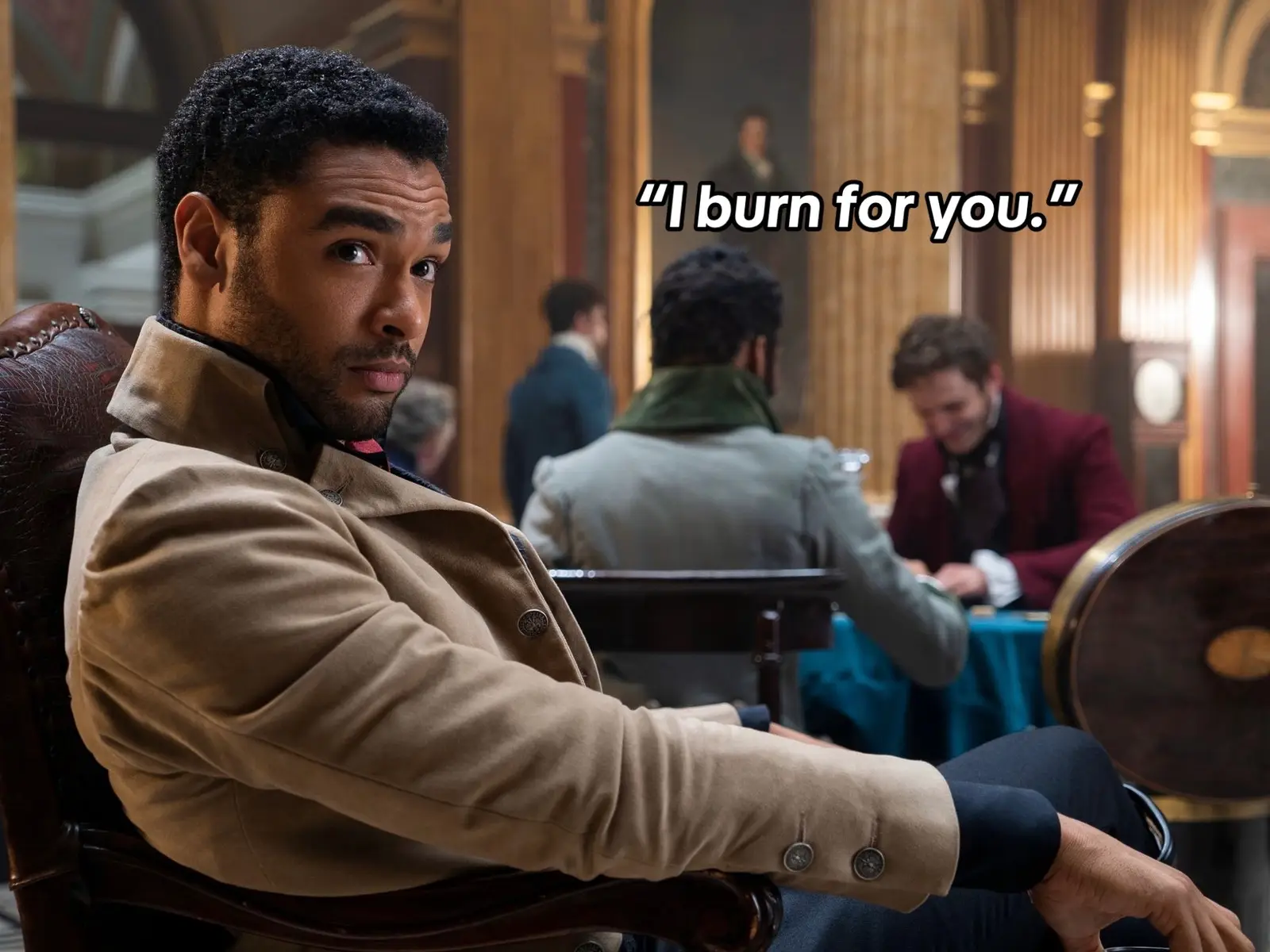 true love #chikfila #bridgerton 