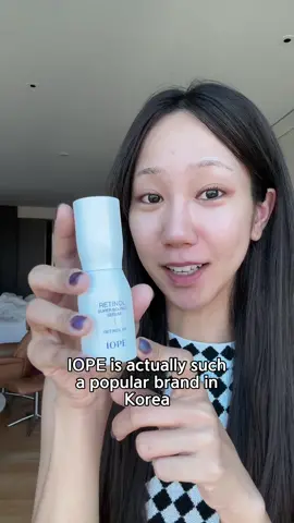 my biggest insecurity has been EXPOSED..and thats okay! ad #koreanretinol #dailyretinol #retinolserum #retinol #skincareroutine #finelines #wrinkles #IOPE #retinolsuperbounceserum #IOPE_partner @Amazon 