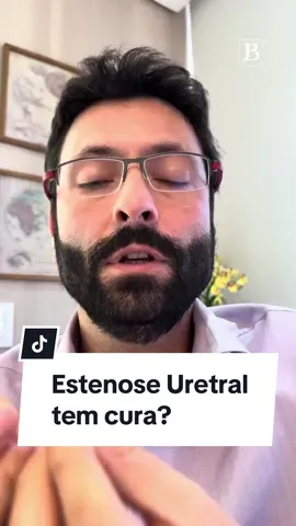 A estenose uretral é controlável. Você tem que ficar em cima dos fatores de risco, do motivo pelo qual aquela pessoa teve o problema e tentar ajudá-la. Mas não é uma cirurgia que realizará uma vez e vai resolver. O paciente tem que ficar atento ao motivou que causou a estenose no organismo dele. Dr. Julio Bissoli Urologista Cirurgião #estenose #estenoseuretral #estreitamentouretra #uretra #urologia #urologista 