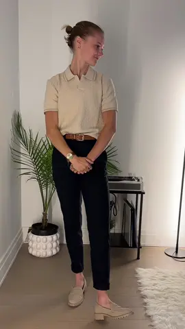 masc work fit 🫡 #lesbiansoftiktok #businesscasual #masc 