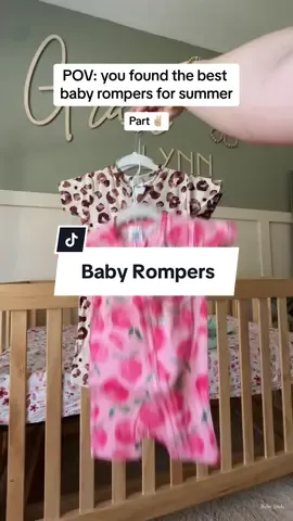 BABY ROMPERS!! Im obsessed with these. BOY MAMAS theres color options for you as well 🫶🏼 in my storefront!!  #babyfinds #babyhaul #babysummer #babymusthaves #momtok #momtiktok #MomsofTikTok 