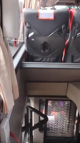 rosalia indah dobeldekker laksana#rosaliaindah #doubledeckerbus 