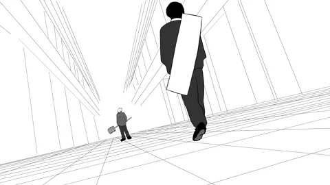 Nagumo vs Gaku (Teaser) #sakamotodays