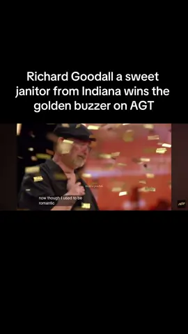 so sweet 😭  #fyp #richardgoodall #agt #americasgottalent #americansgottalentshow #goldenbuzzer #agtgoldenbuzzer #richardgoodallgoldenbuzzer #sweetstories #heartfeltmoments #foryoupage 