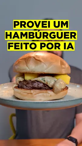 PROVEI UM HAMBÚRGUER FEITO POR IA Vocês mandaram listas de 3 ingredientes aleatórios que tinham na geladeira e o Chat GPT assumiu o resto, menos a parte de provar, essa deixa comigo 🤌🏻 GARANTA 15% DE DESCONTO NA ALURA com o Cupom BRAIAN15 ou pelo link https://alura.tv/braian15 A melhor escola de tecnologia com cursos totalmente online e on demand pra você aprender de onde quiser, com os mais de 1400 cursos disponíveis através da mesma assinatura! #ia #ai #inteligenciaartificial #burguer #manga #alura 