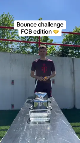 @Thomas Müller showing who’s boss #fcbayern #football #adidas 