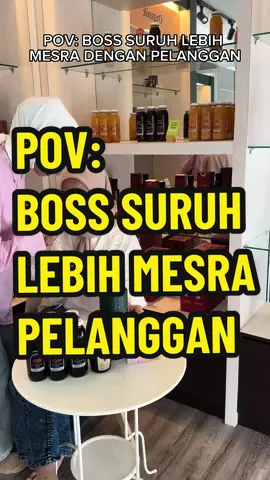 Macam ni ke bos? Our customer satisfaction, our top priority 🫡🥰 #sihate #kedaimakanankesihatan #makanankesihatan #supplementkesihatan