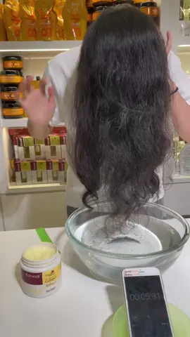 One mirror to the end throughout the entire process #karseell #karseellcollagen #haircare #hairmask #frizzyhair #dryhair #hairtok #karseellhairmask #keratintreatment #foryou 