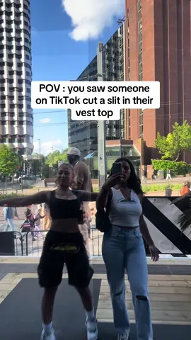 Credit to the girl from recessland who did this first #corteiz #corteizrtw #vest #diyproject #tailoring 