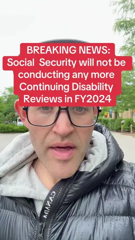 The Social Security Administration released an Emergency Message on May 21 to all SSA field offices across the country, advising them to stop working on continuing disability reviews (CDR), and focus on initial and reconsideration applications for disability. #ssa #disability  #disabilitybenefits #Socialsecuritydisability #ssdi #disabilitylawyer #socialsecurity