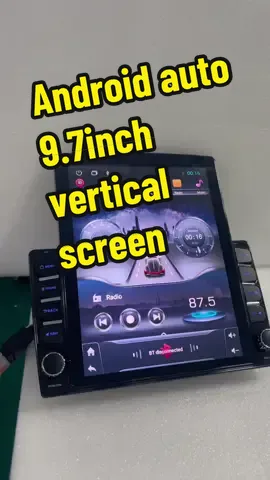 Android 13 Car Radio 9.7