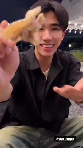 เพิร์ธๆ พี่ปาแปง น้องพร้อมกินหมูกระทะ อู๊ดดดด ๆ 🐷🐷🐷 Cr. IGS papangpt #perthtanapon #เพิร์ธธนพนธ์ #kdppe #fypシ 