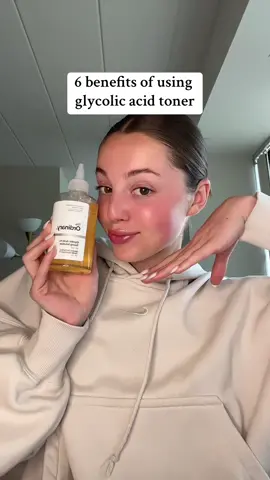 @The Ordinary @The Ordinary Store genie in a bottle 🫶🏽 this glycolic acid toning solution is game changing for my acne scars, body acne and hair growth!!  #glycolicacid #benefitsofglycolocacid #theordinaryskincare #backne #foryou #genieinabottle #toningsolution #hairgrowth #acnescars #razorbumps #benefits 