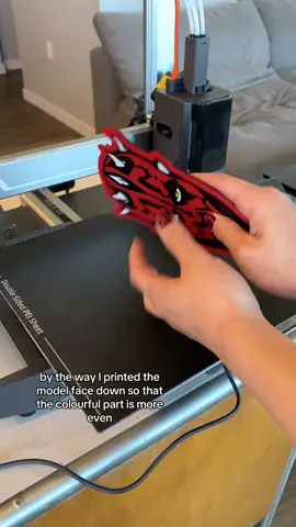 Darth Maul Coasters! #starwars #3dprinting 