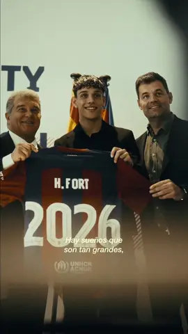 El sueño continúa…