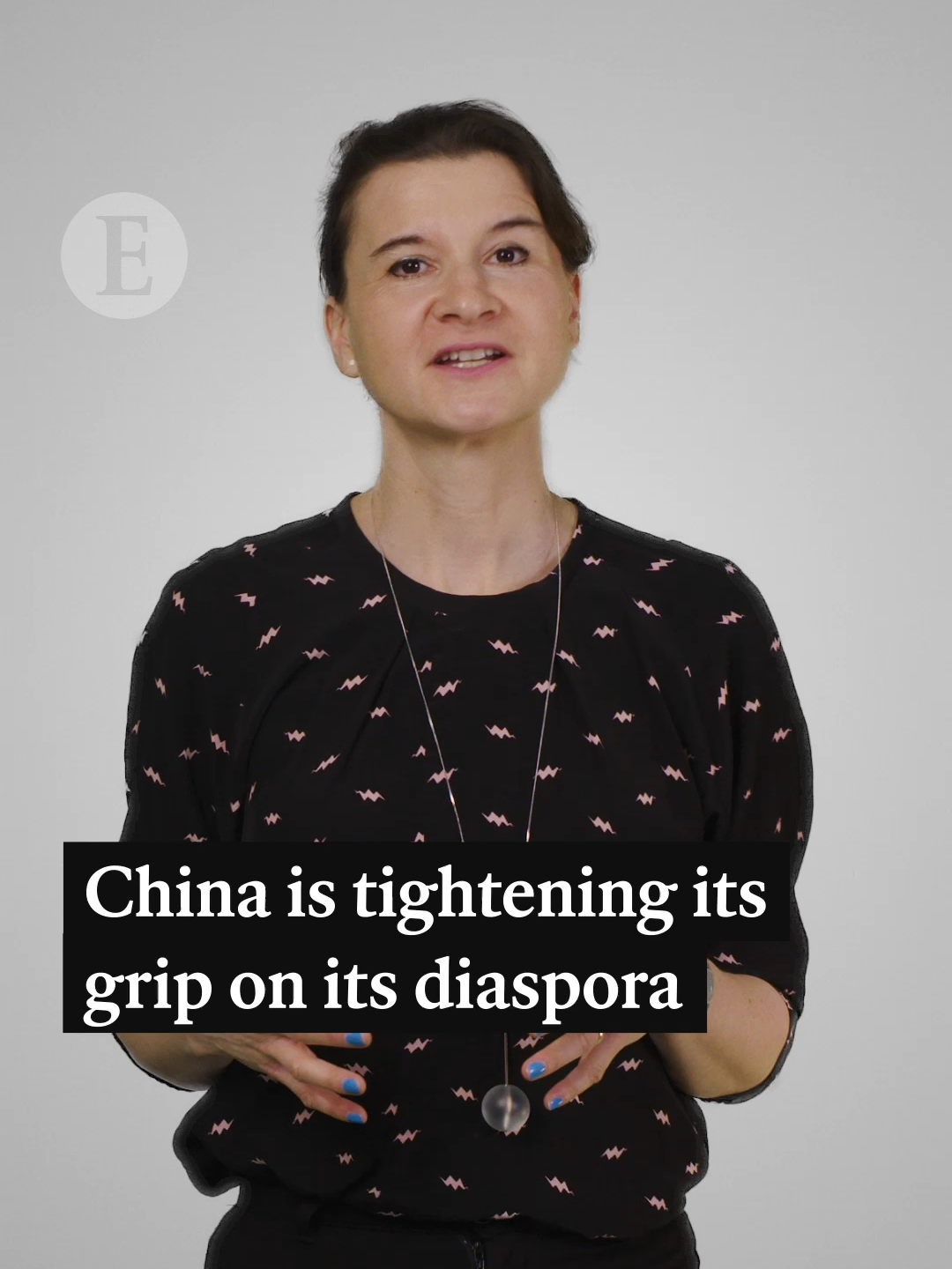 For many Chinese abroad, living outside China has become more like living inside China. Our China correspondent, Rosie Blau, explores the ways the Chinese Communist Party is tightening its grip on its diaspora #china #CCP #diaspora #news