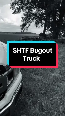 You never know what could happen tomorrow. That’s why you should have a form of transportation for a bugout vehicle, here is my 2018 ford f150 that im building into the ultimate camping / doomsday bugout truck. #bugout #offgrid #offgridliving #doomsday #sht #ww3 #bunker #foryoupage #f150 