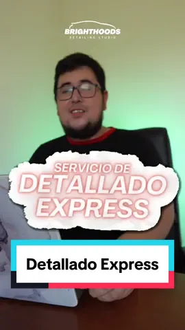 🎖️Detallado Express✨ Nuestro servicio basico de limpieza no es cualquier lavado sino un proceso profesional que cuida y limpia tu vehiculo cuidandolo y dandole el mejor aspecto posible. ☑️Siguenos para aprender mas sobre estos pasos para cuidar tu vehiculo.  📱Tambien puedes agendar con nosotros para ser parte de esta experiencia de limpieza profesional  Ven y vive la experiencia brighthoods🚗✨ #detalladoautomotriz #detalladoprofesional #santacruzdelasierra #bolivia #vivilaexperienciabrighthoods #pulidodeautos #detailingbolivia 