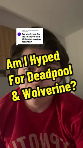 Replying to @Failbros Studios Anyone else feel this way? 😬 #deadpool #wolverine #marvel #replyingtocomments #fyp 