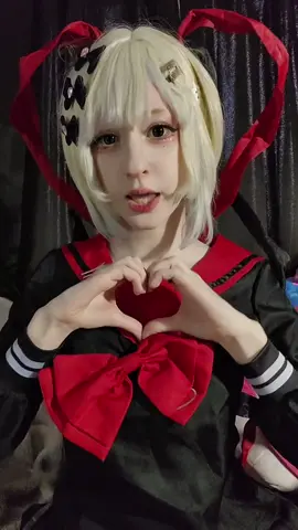 slept all day but im still tired 🎀 #kangel #kangelcosplay #darkkangel #needystreameroverload #needygirlovedose #cosplay 