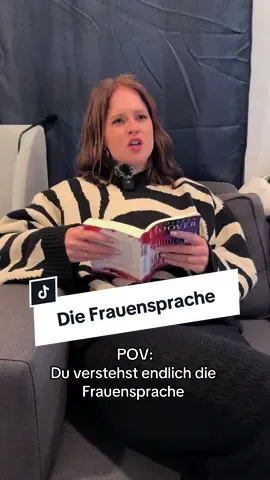 Irgendwann werde ich wirklich noch verrückt…😳🤣 #semihundiman #frauensprache #fyp #fy #fürdich 