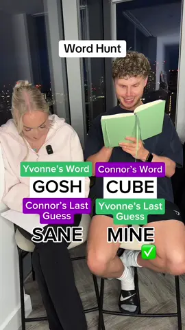 HE DID NOT JUST- 💀 #connorandyvonne #fyp #couple #comedy #challenge #Relationship #game #ideas #funnycouple 