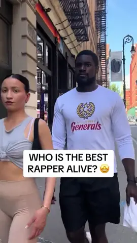 “Who is the best rapper alive?” 🎶👀👇 @Deano #worldstarhiphop #worldstar #Fyp 