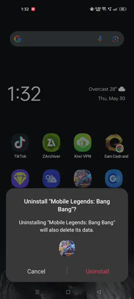 iwillmissyou😥#Mobile Legends: Bang Bang #fyp 