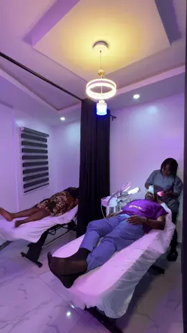 Men facial treatment 🔥🔥🔥 #SelfCare #facialtreatment #facial #flawless #treatment #beauty #salon #spa #mbpsalonandspa #tiktok #tiktokuk #Summer #peckham #lagos #surule #london 