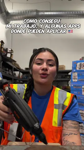 Como consegui trabajo en usa, y algunos consejos y apps para que ustedes tambien consigan trabajo rapido 👍🏻 #trabajosenusa #migrantes_latinos  -#nextdoor  -#Indeed  -#rover -#instawork 