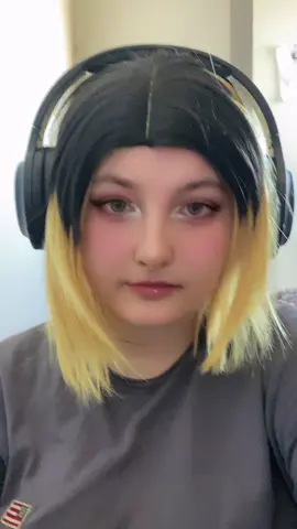 #crosplay #crosplayer #haikyuu #haikyuucosplay #kenmakozume #kenma #kenmacosplay #kenmakozumecosplay #haikyuukenmacosplay #haikyuukenma 