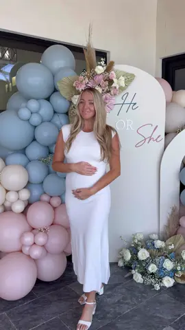 👀💖💙💖💙#boyorgirl #genderreveal #imyourmom #pregnant
