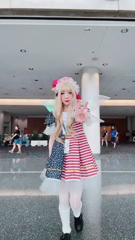 sorry i just really love this cosplay #clownpiecetouhou #clownpiece #cosplay #touhouproject #touhou #touhoucosplay #cosplay
